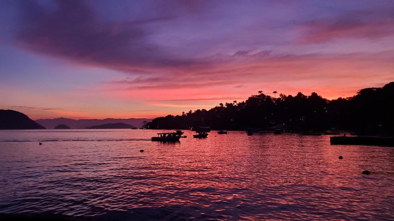 Pousada Mestre Augusto Angra dos Reis Exteriör bild