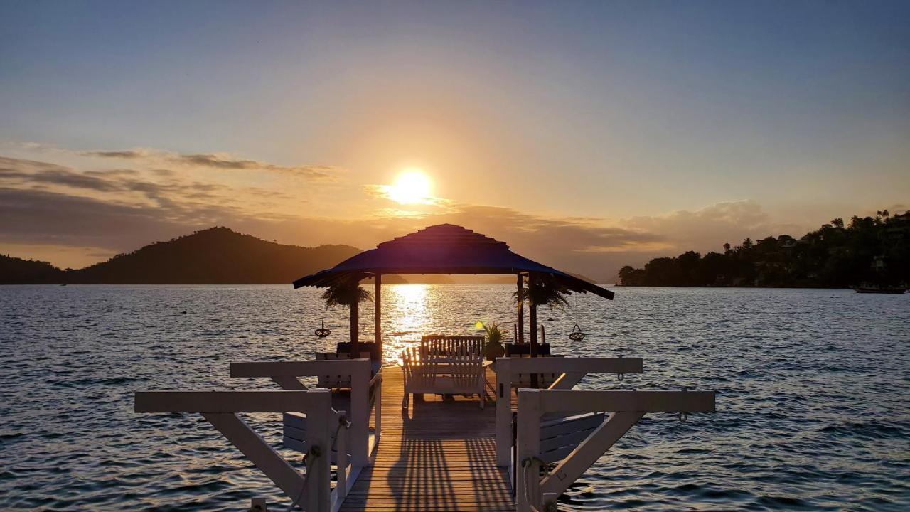 Pousada Mestre Augusto Angra dos Reis Exteriör bild