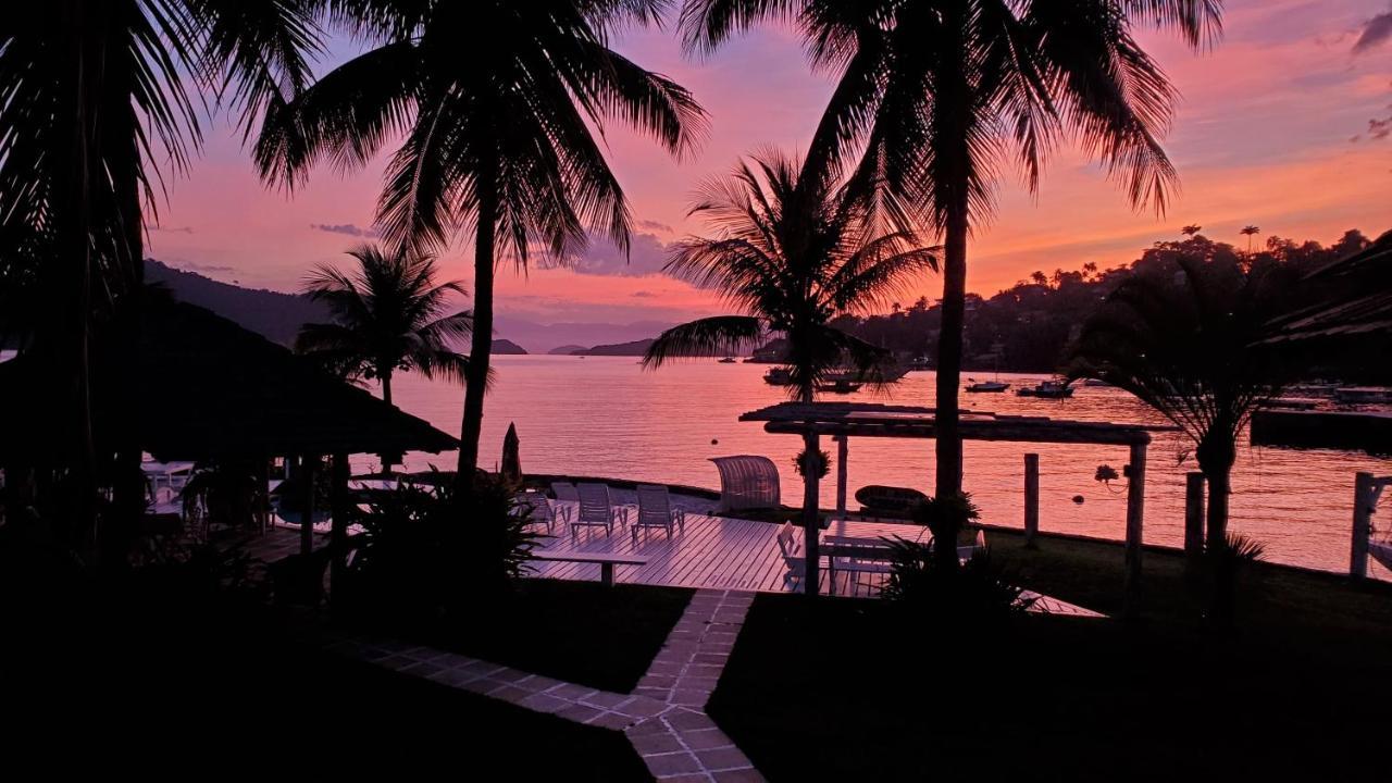 Pousada Mestre Augusto Angra dos Reis Exteriör bild