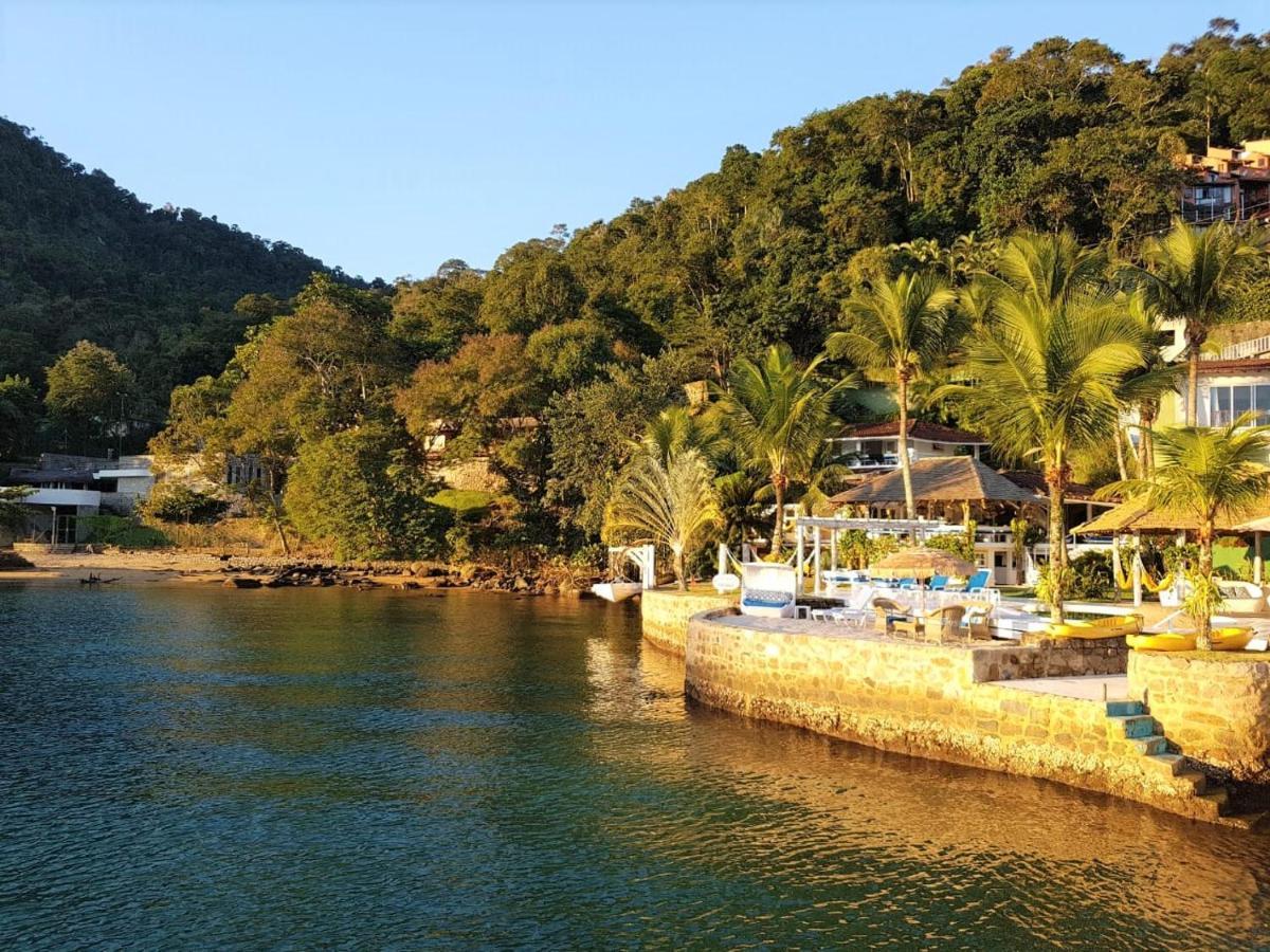 Pousada Mestre Augusto Angra dos Reis Exteriör bild