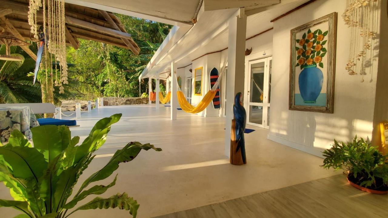 Pousada Mestre Augusto Angra dos Reis Exteriör bild