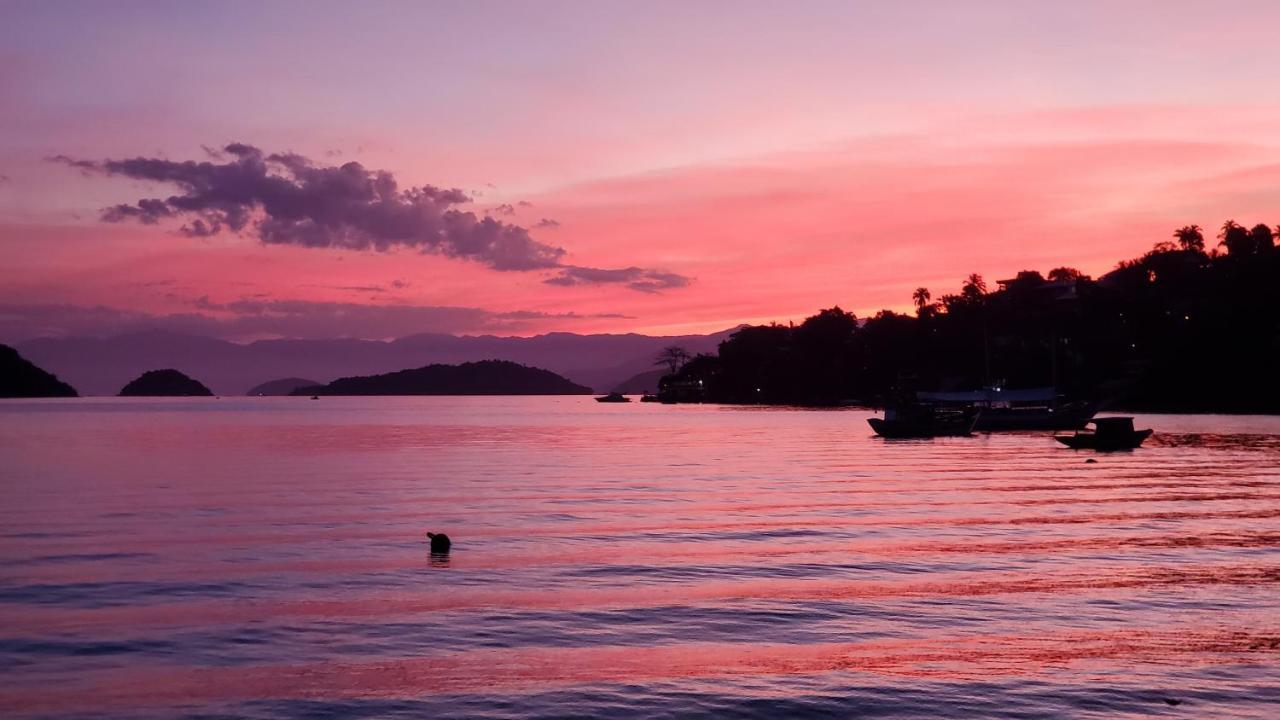 Pousada Mestre Augusto Angra dos Reis Exteriör bild