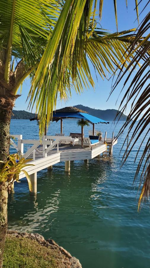 Pousada Mestre Augusto Angra dos Reis Exteriör bild