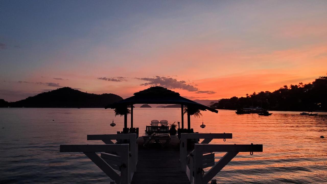 Pousada Mestre Augusto Angra dos Reis Exteriör bild