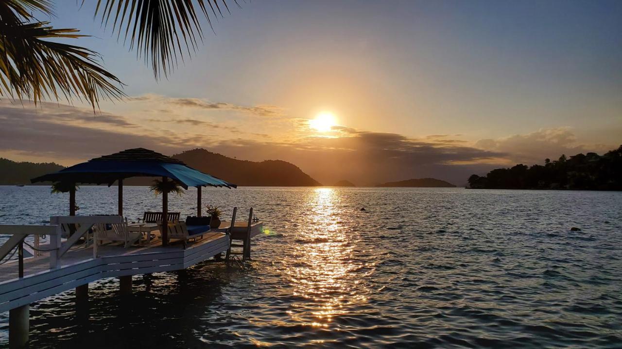 Pousada Mestre Augusto Angra dos Reis Exteriör bild