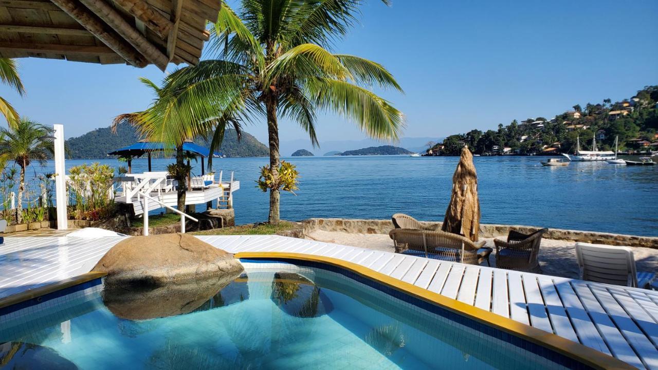 Pousada Mestre Augusto Angra dos Reis Exteriör bild