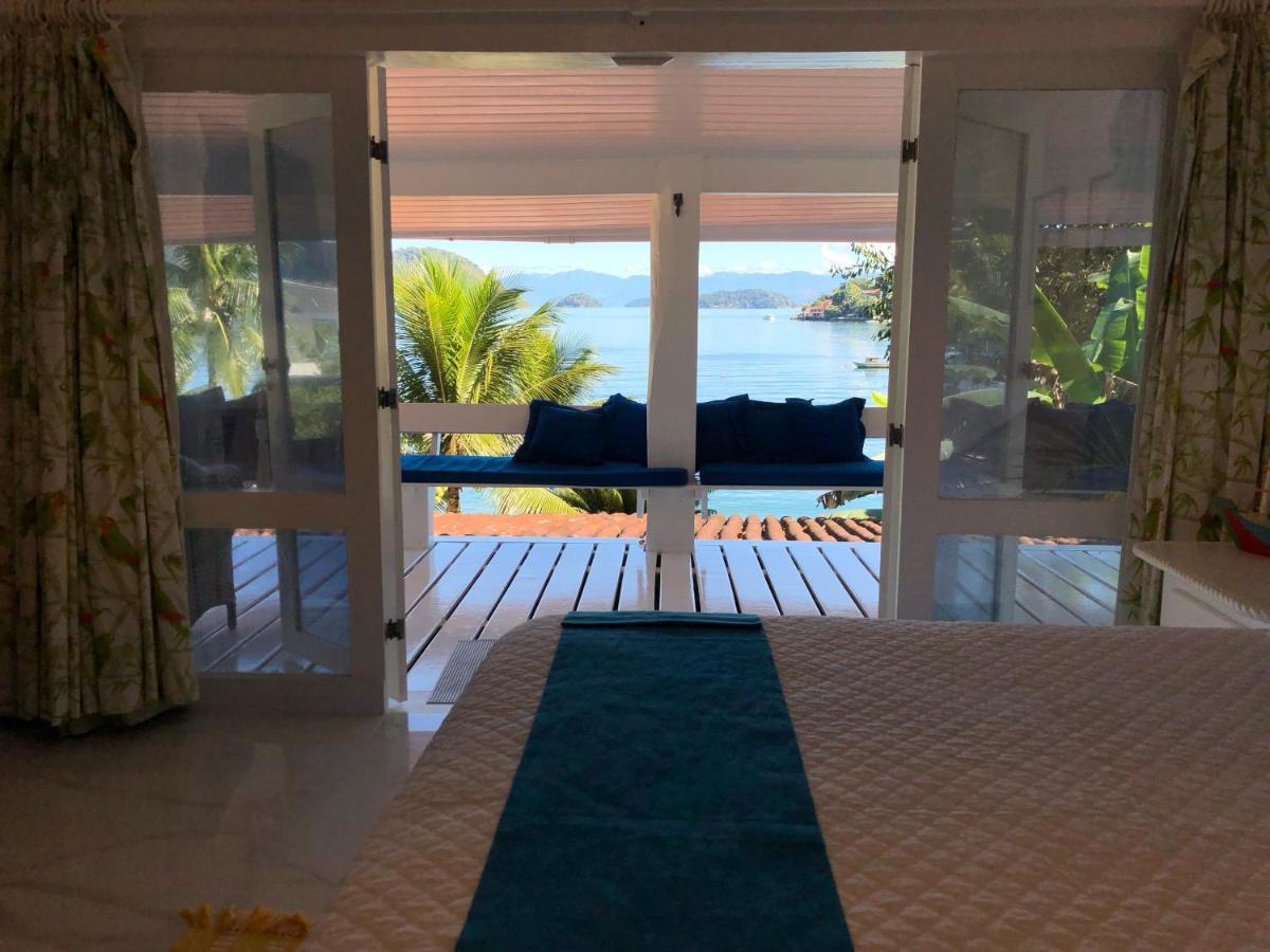 Pousada Mestre Augusto Angra dos Reis Exteriör bild