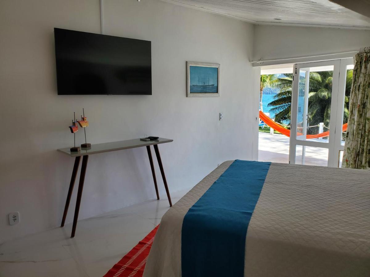 Pousada Mestre Augusto Angra dos Reis Exteriör bild