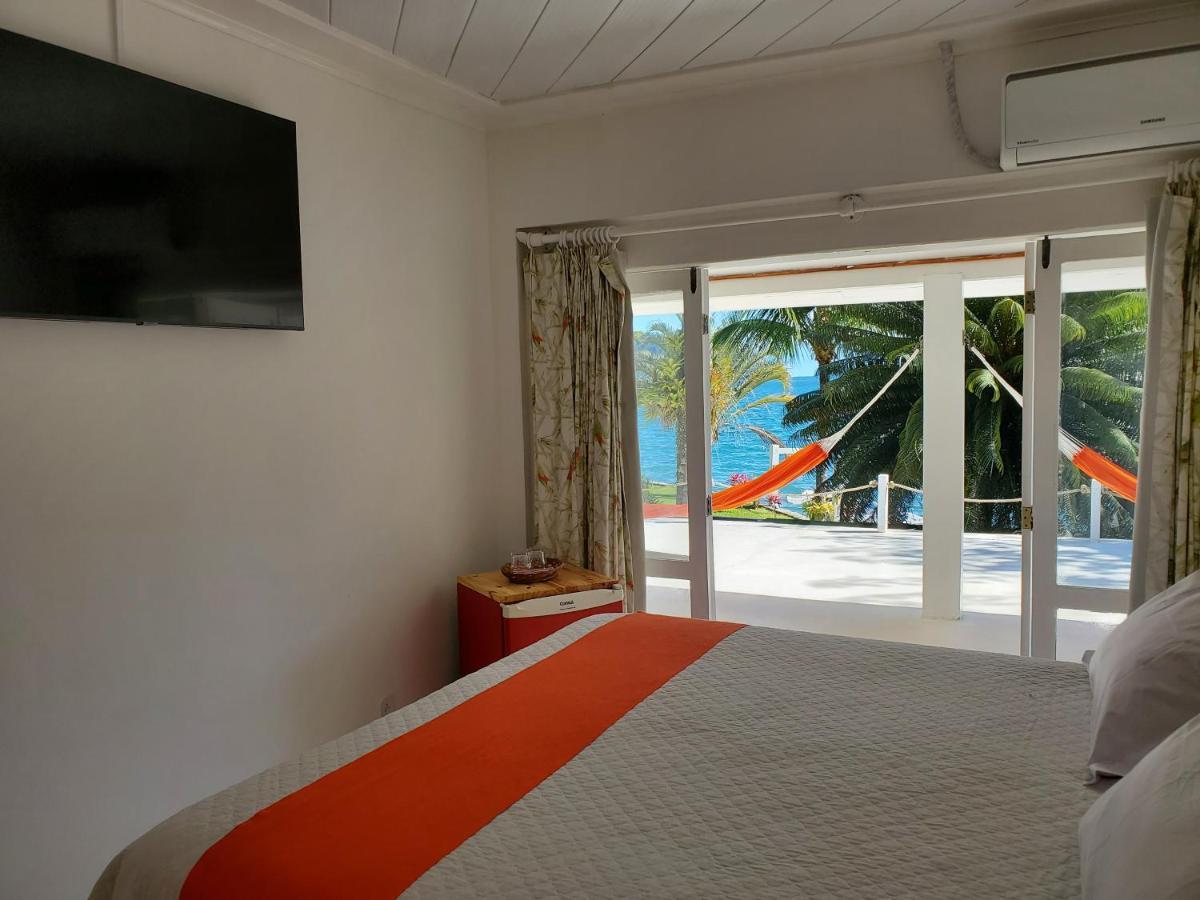 Pousada Mestre Augusto Angra dos Reis Exteriör bild