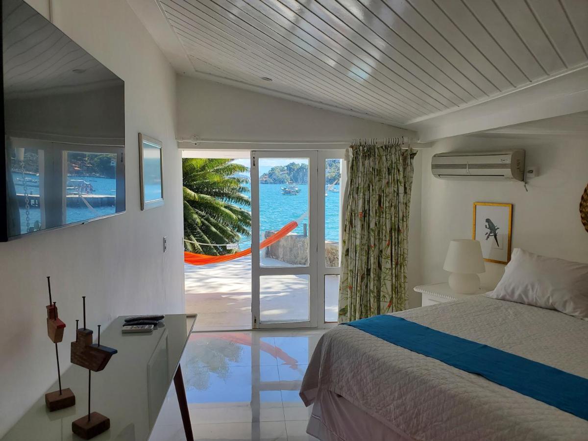 Pousada Mestre Augusto Angra dos Reis Exteriör bild