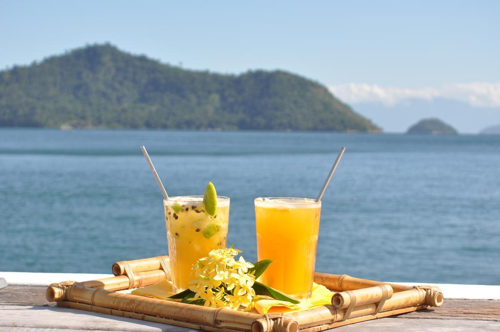Pousada Mestre Augusto Angra dos Reis Exteriör bild