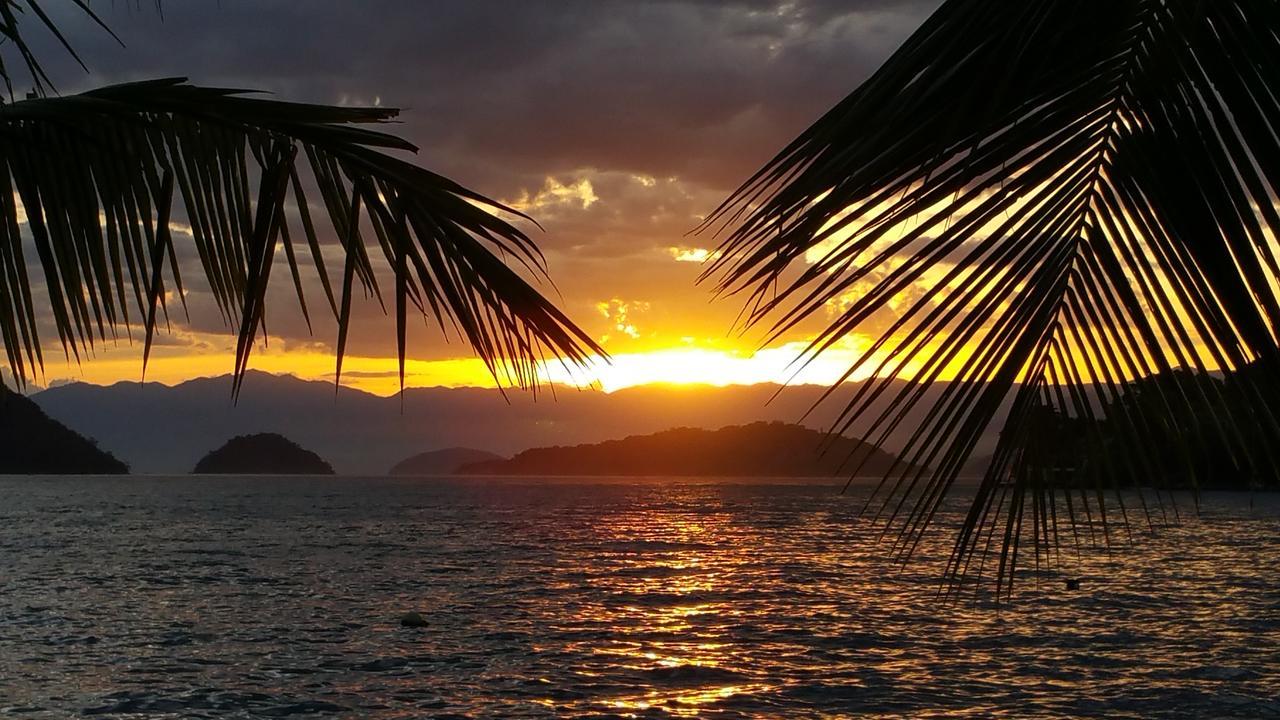 Pousada Mestre Augusto Angra dos Reis Exteriör bild