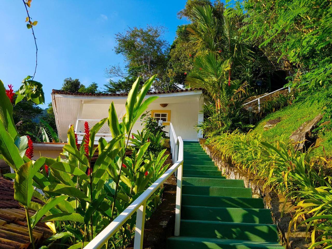Pousada Mestre Augusto Angra dos Reis Exteriör bild