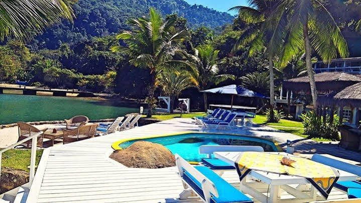 Pousada Mestre Augusto Angra dos Reis Exteriör bild
