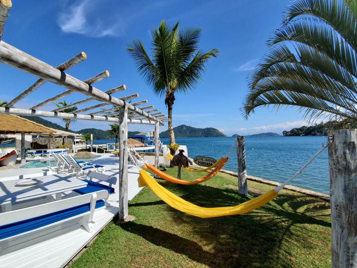 Pousada Mestre Augusto Angra dos Reis Exteriör bild